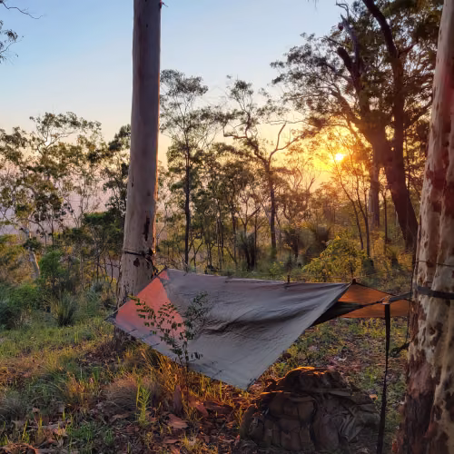 overnight camp