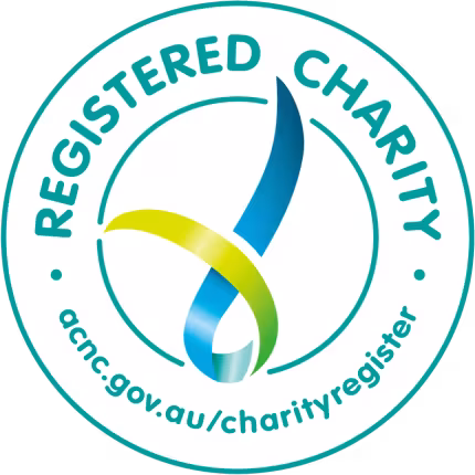 ACNC Registered Charity Logo